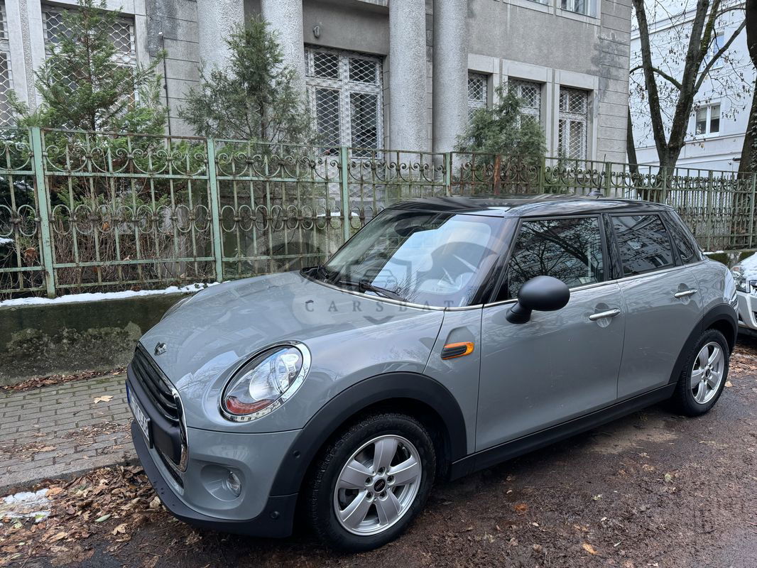 Mini One Standard 2017