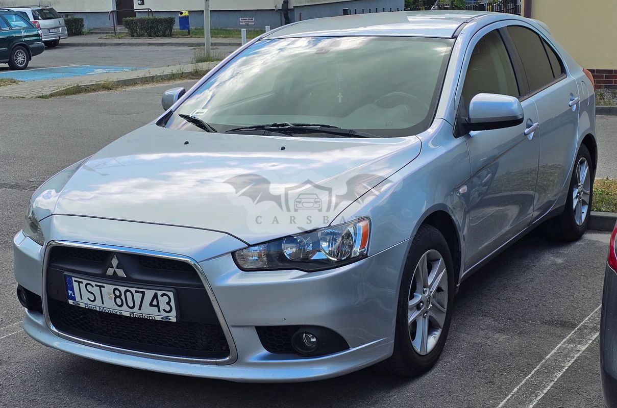 Mitsubishi Lancer IX 2010