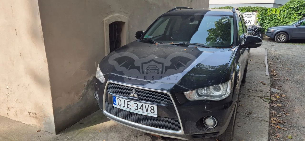 Mitsubishi Outlander II 2011