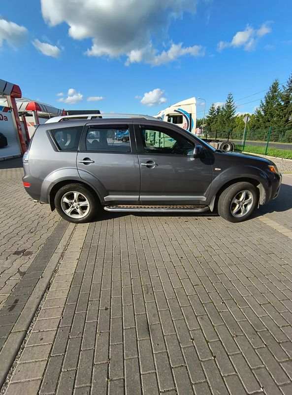 Mitsubishi Outlander II 2008