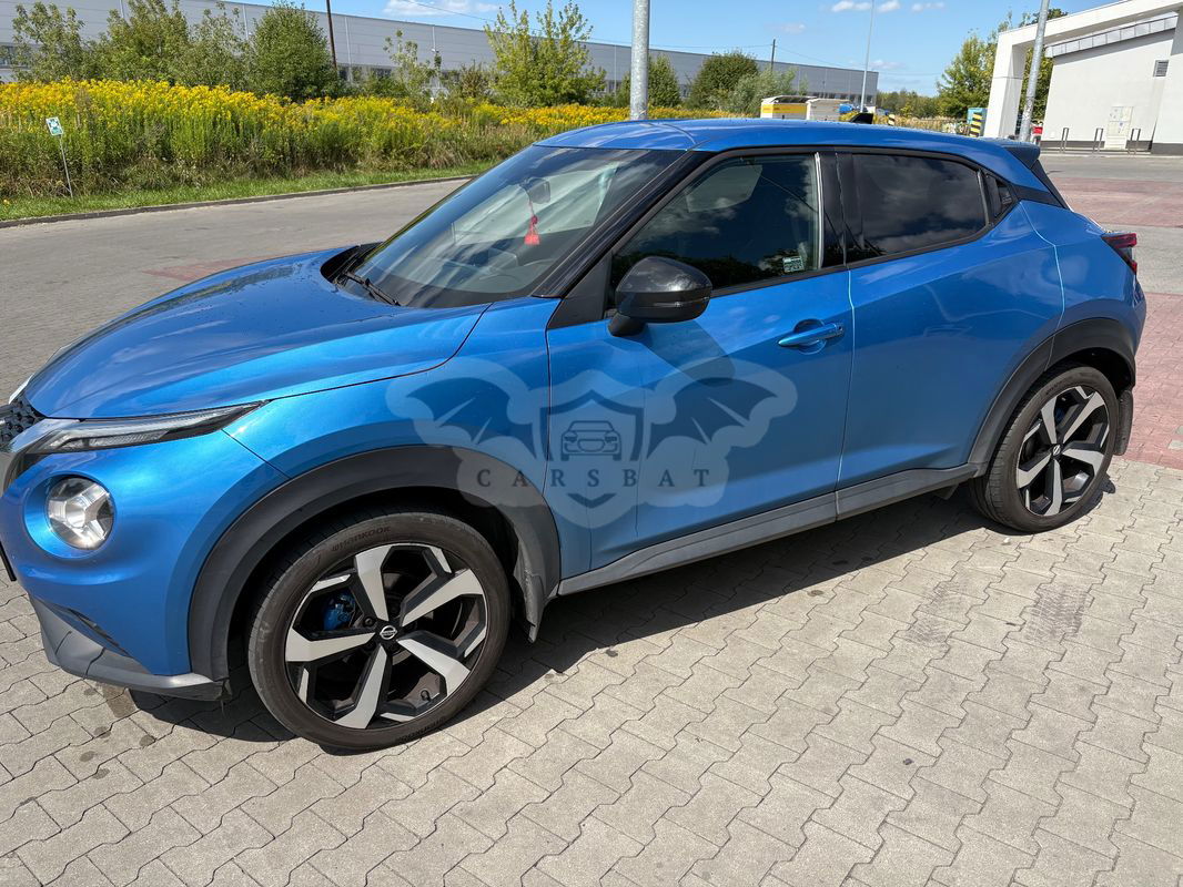 Nissan Juke II 1.0 DIG-T N-Connecta 2019