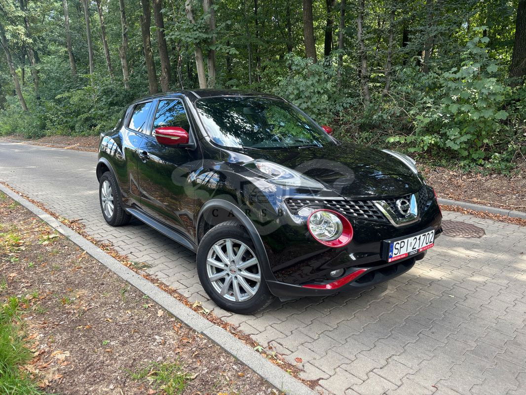 Nissan Juke I 1.2 DIG-T Tekna Dark Sound 2018
