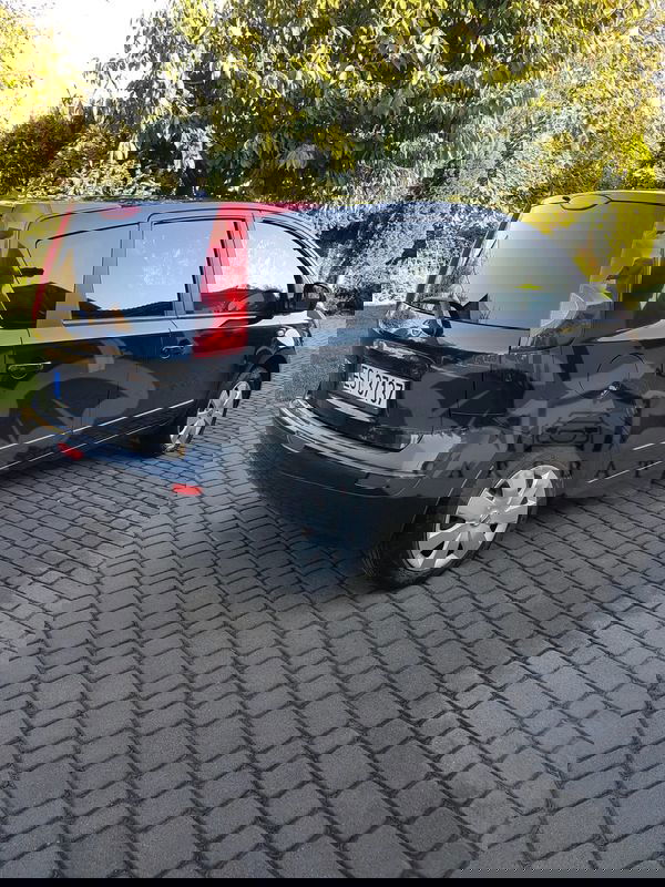 Nissan Note I 1.6 Tekna 2008