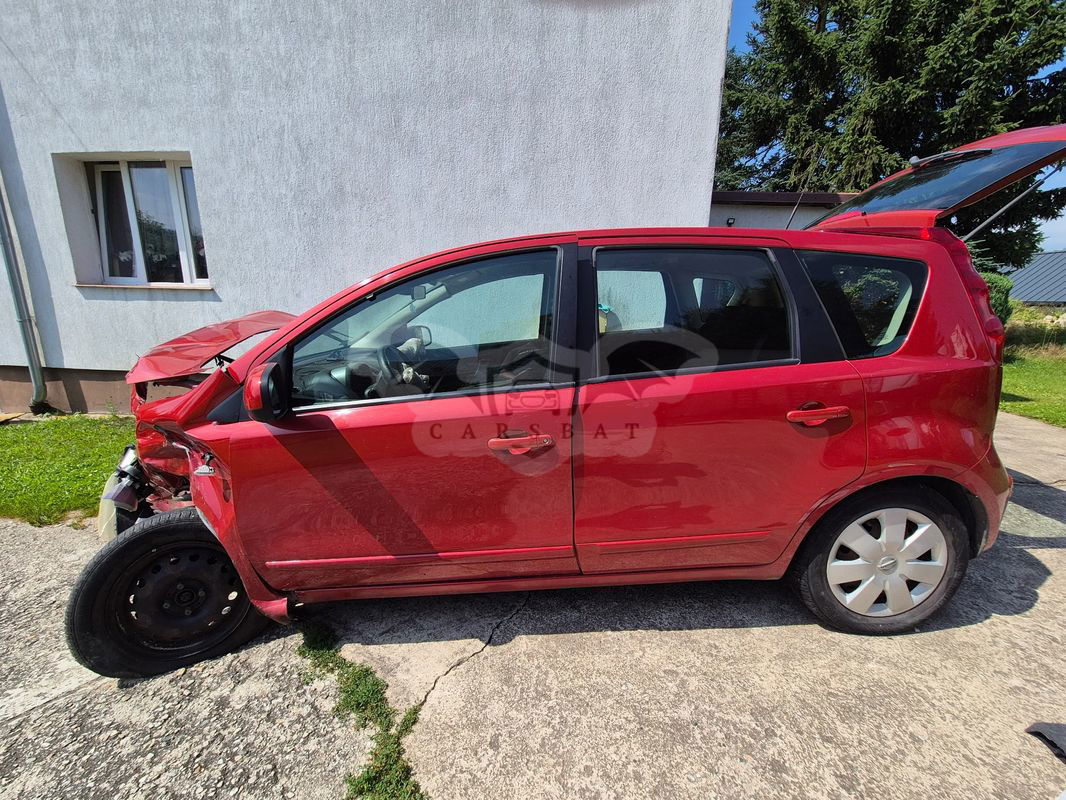 Nissan Note I 1.4 Acenta 2008