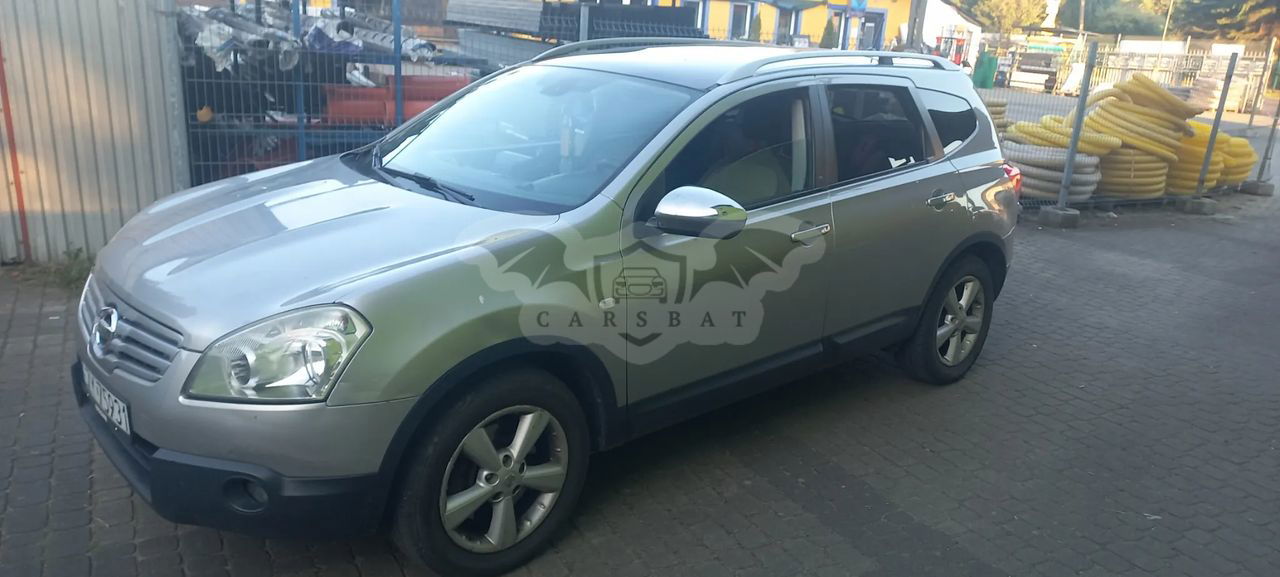 Nissan Qashqai 2.0 dCi Tekna 2009
