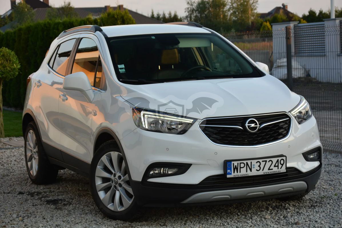 Opel Mokka X 1.4 T Elite S&S 2018