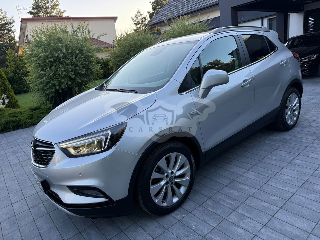 Opel Mokka 1.4 Turbo ecoFLEX Start/Stop Innovation 2016