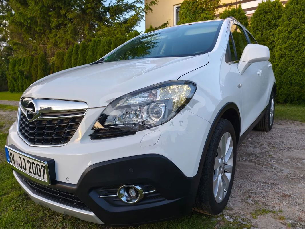 Opel Mokka 1.6 CDTI Cosmo S&S 4x4 2015