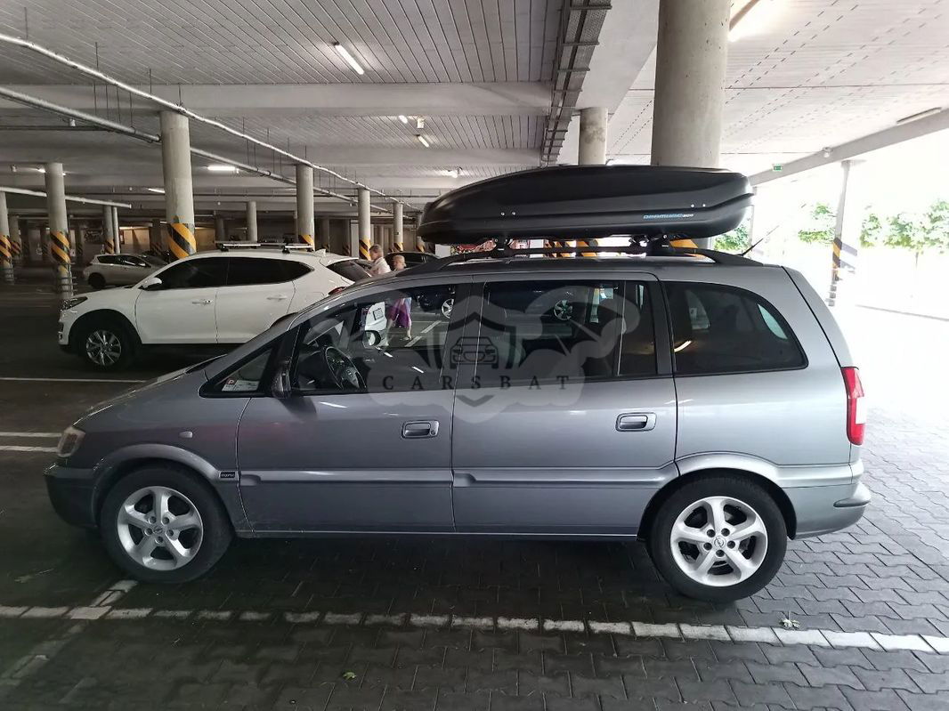 Opel Zafira A 1.8 16V Elegance 2005
