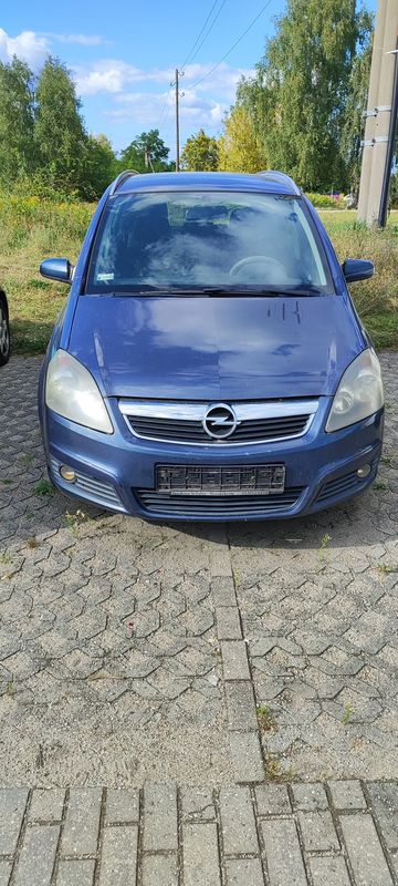 Opel Zafira B 1.6 Enjoy 2006