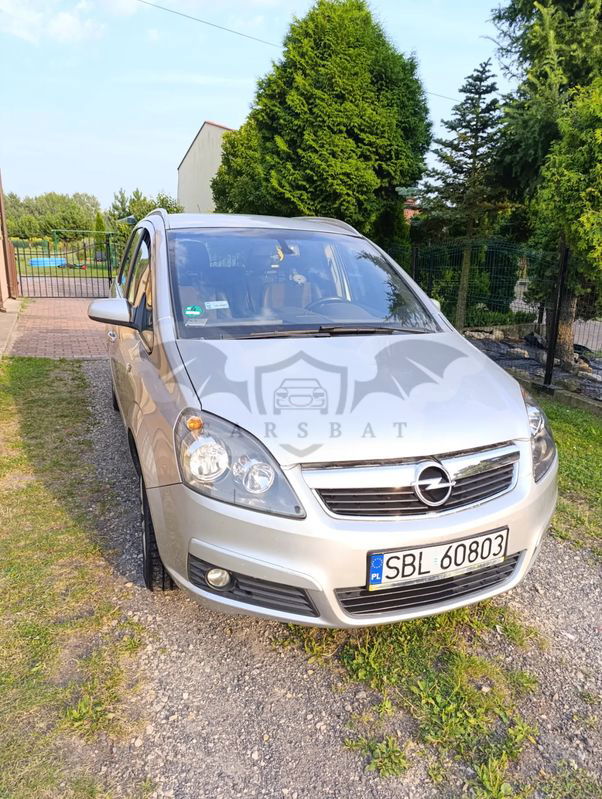 Opel Zafira B 1.8 Cosmo 2006