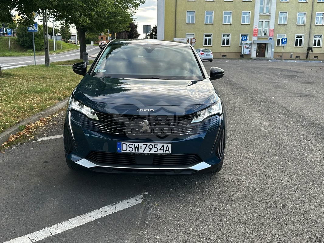 Peugeot 3008 II 1.2 PureTech Allure Pack S&S EAT8 2022