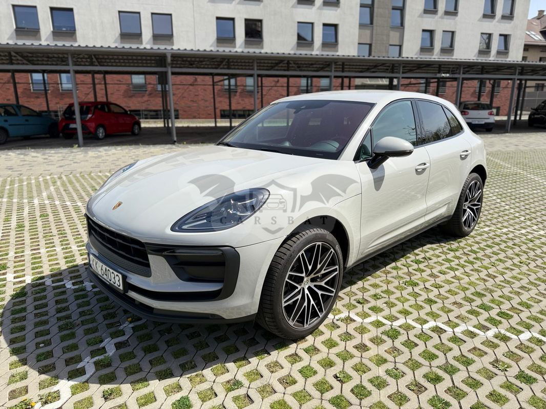 Porsche Macan I Standard 2022