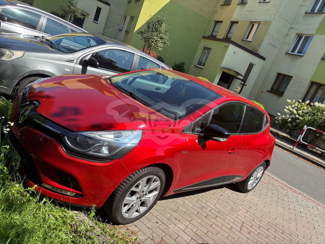 Renault Clio V 2019
