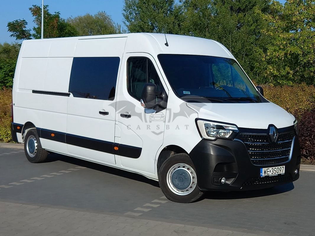 Renault Master IV dCi L3H2 Pack Clim (bryg.) 2021