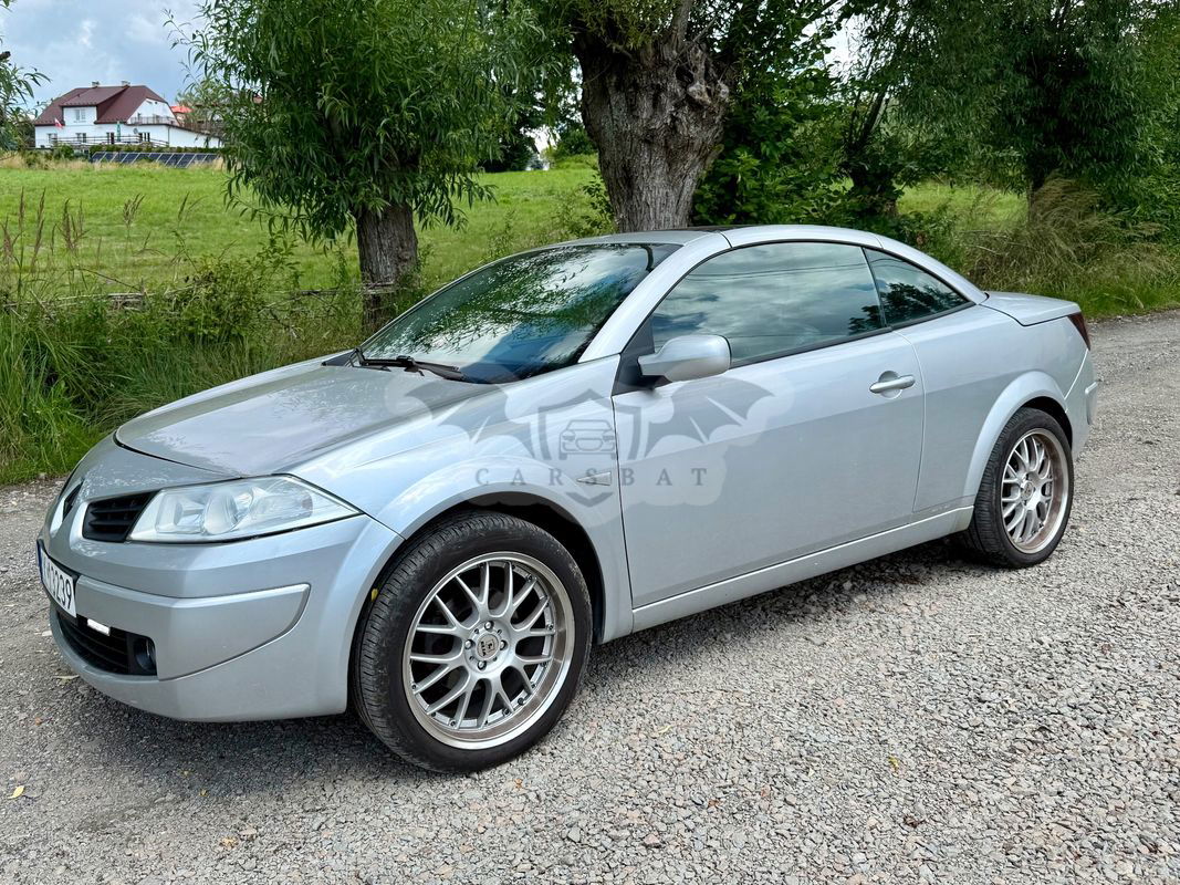 Renault Megane II CC 2.0 Luxe Dynamique 2005