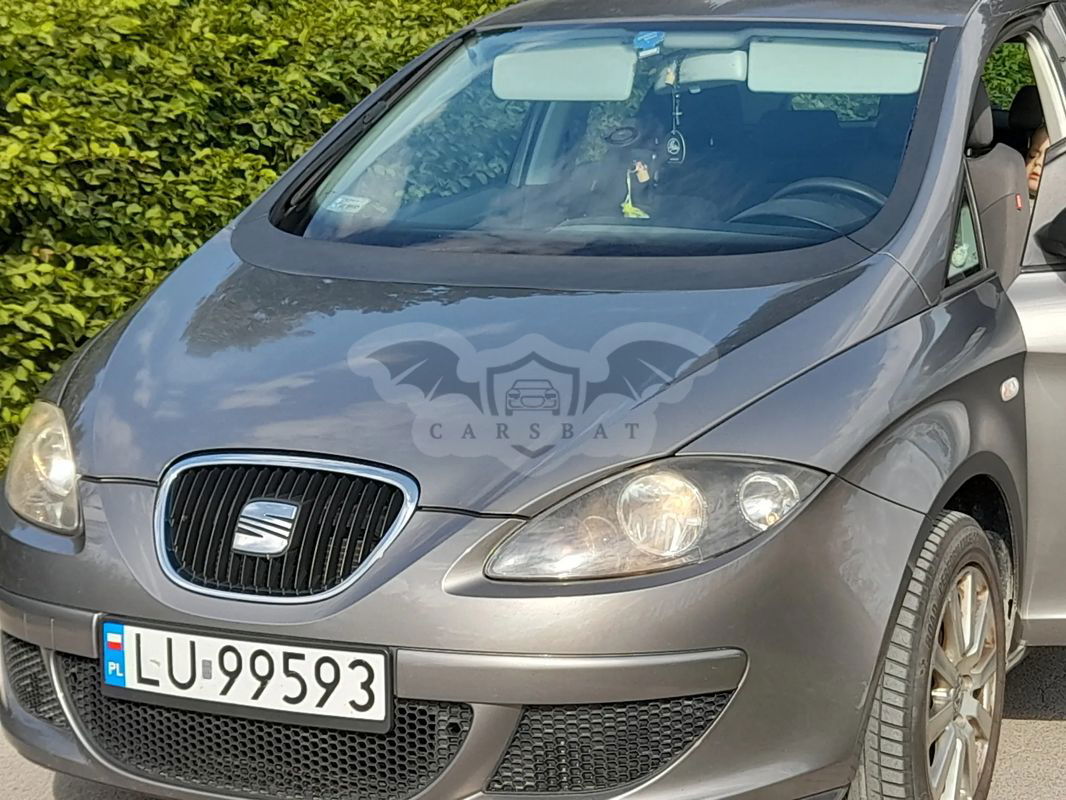 Seat Toledo III 1.6 Reference 2005