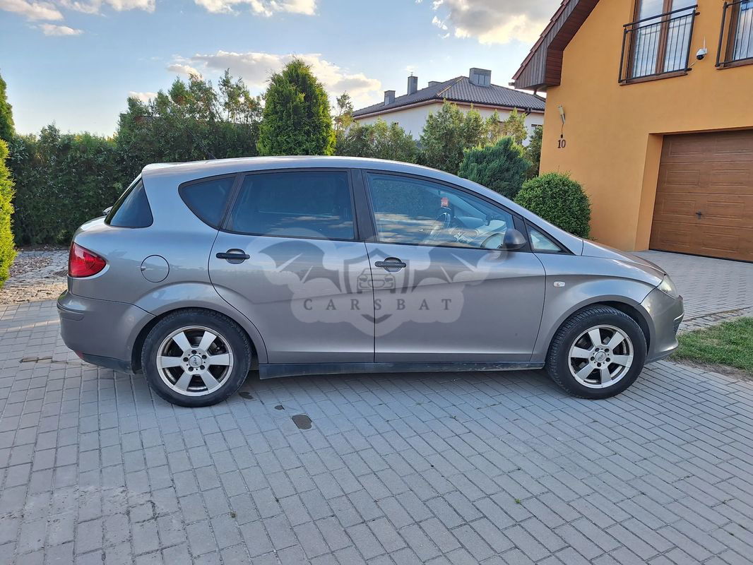 Seat Toledo III 1.6 Audience 2005