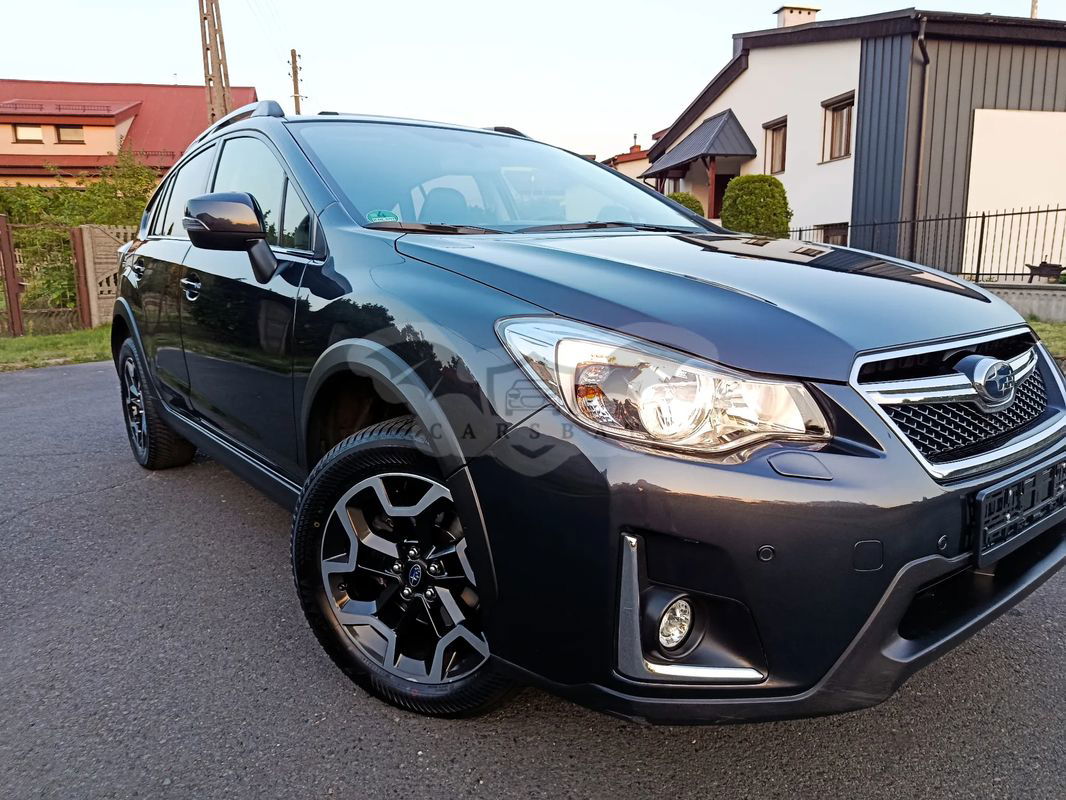 Subaru XV 2017