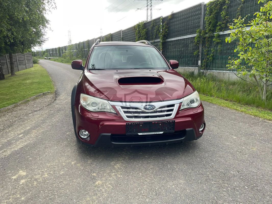 Subaru Impreza GH 2.0D Active 2012