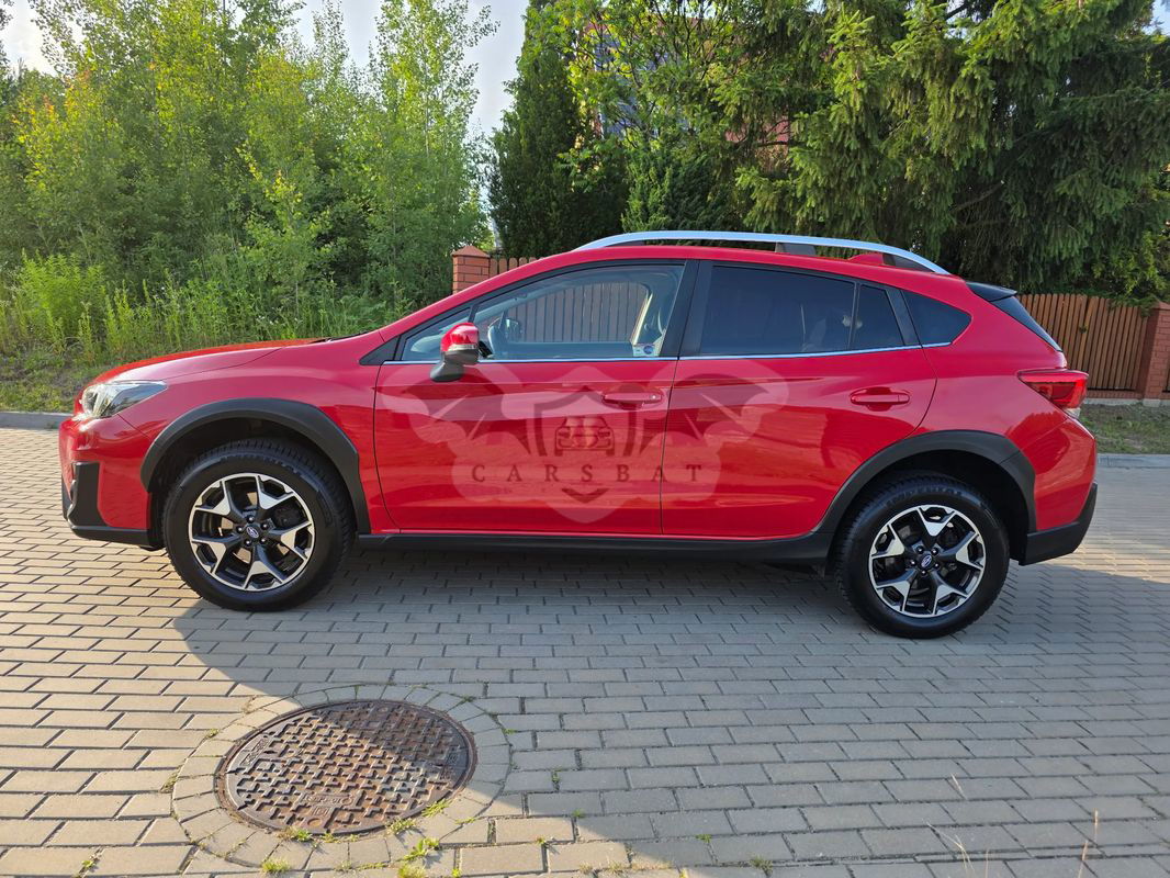 Subaru XV 1.6i Exclusive (EyeSight) Lineartronic 2019
