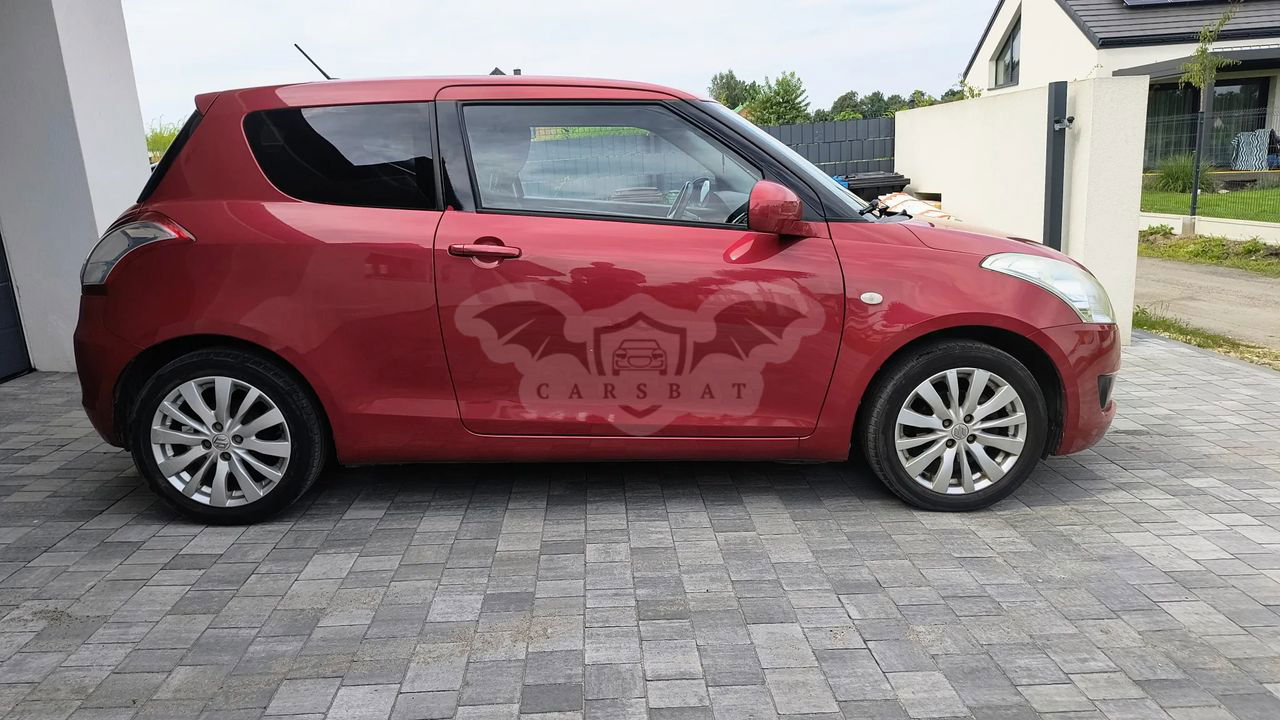 Suzuki Swift V 1.2 Comfort 2013