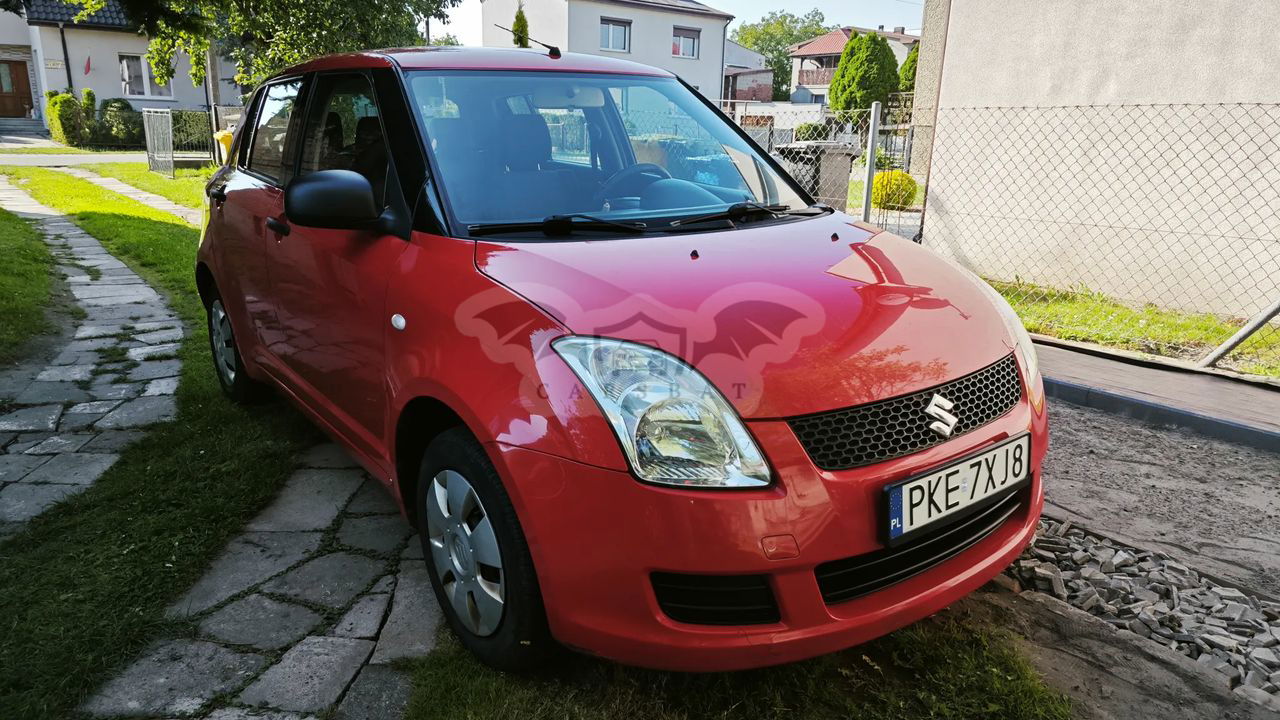 Suzuki Swift IV 1.3 GC (klm) 2009