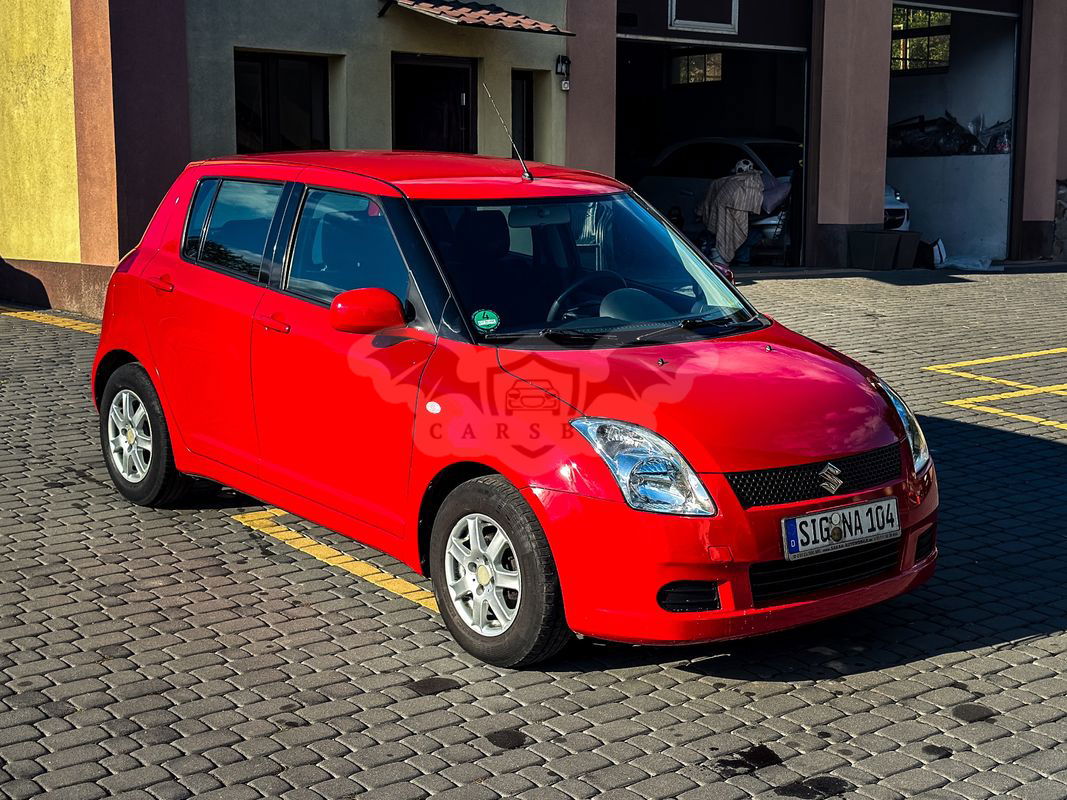 Suzuki Swift IV 1.3 Comfort+ 2007