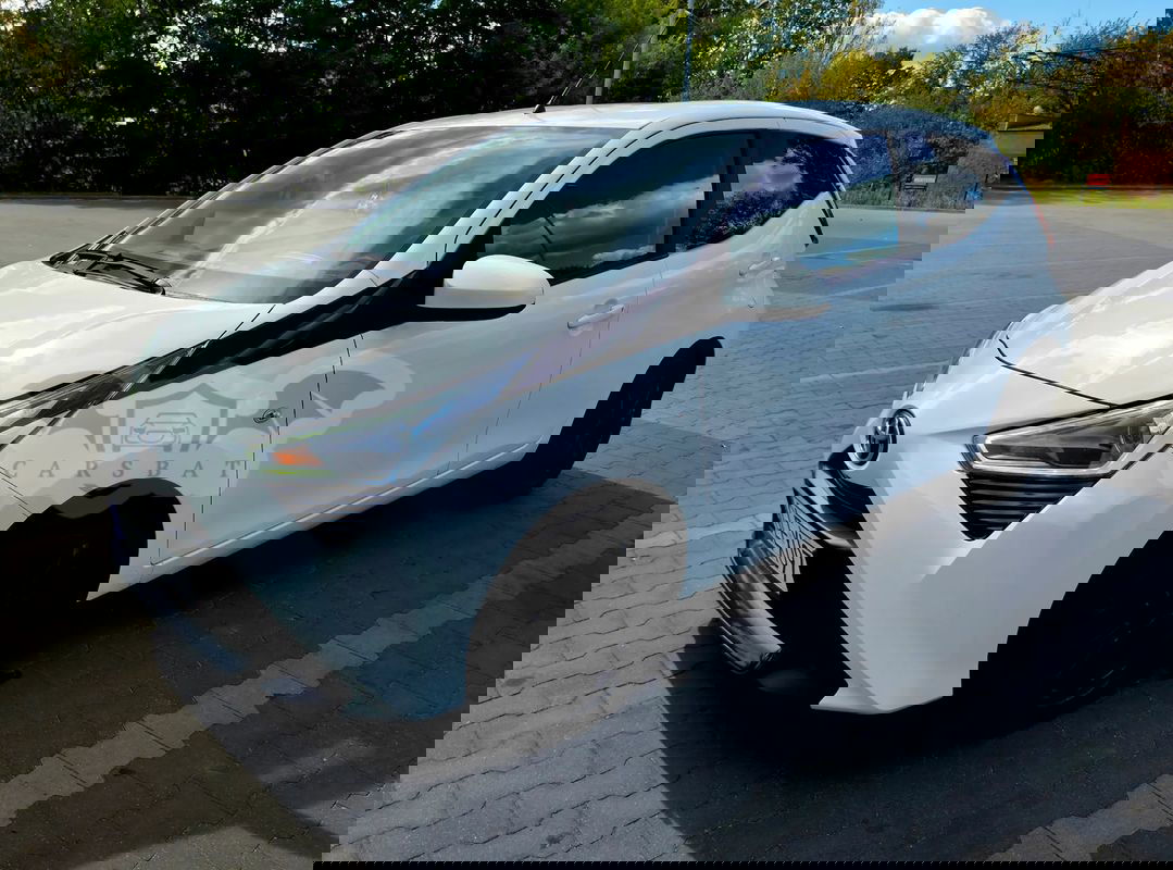 Toyota Aygo II 2021