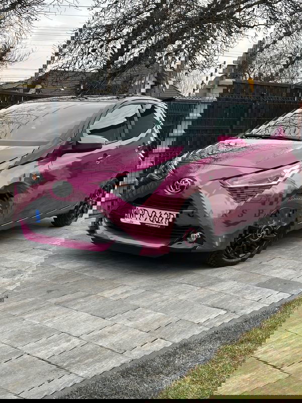 Toyota Aygo II 1.0 VVT-i Color Edition 2018