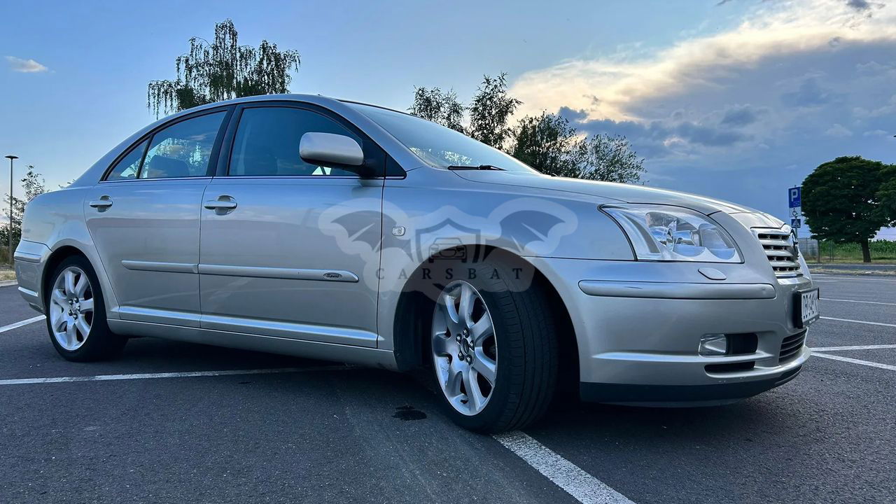 Toyota Avensis II 2.0 VVT-i Prestige 2004