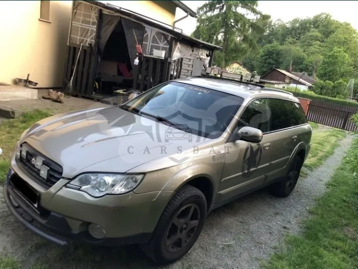 Subaru Outback III 2007