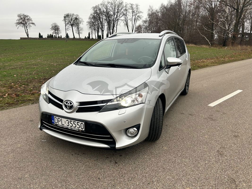 Toyota Verso 1.6 D-4D Active 7os EU6 2015