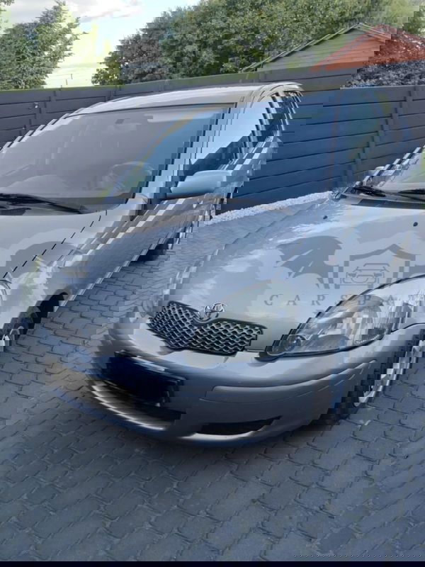 Toyota Yaris I 2003