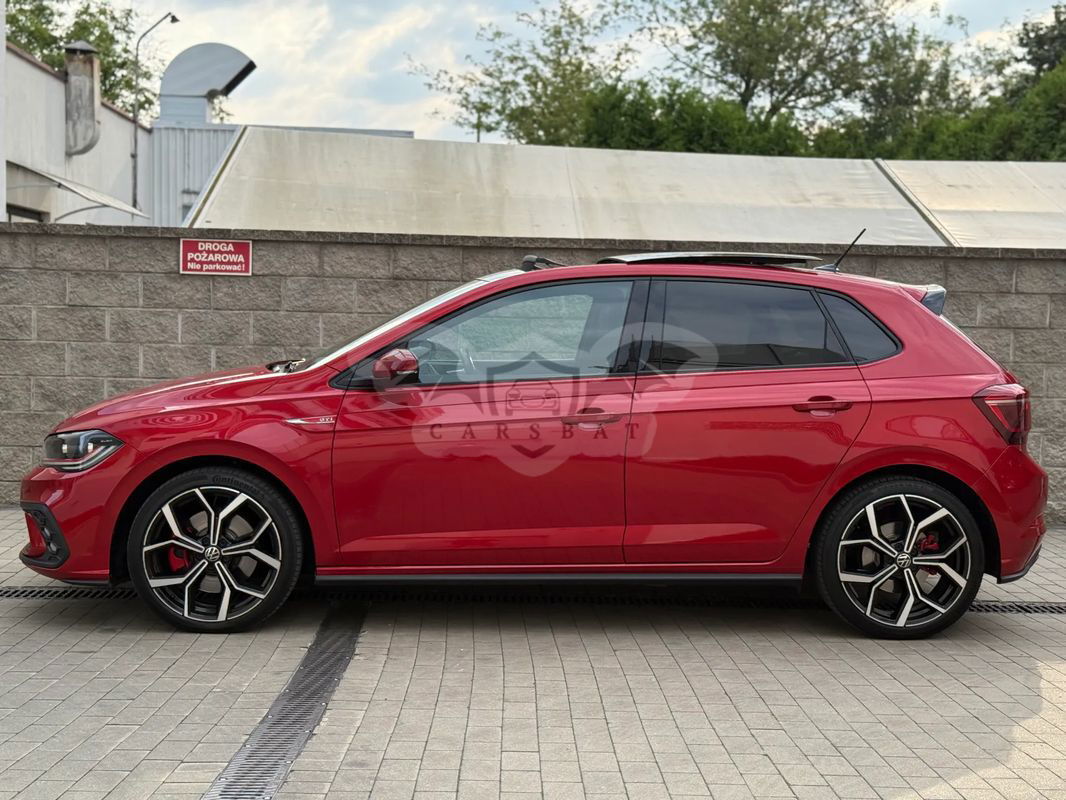 Volkswagen Polo VI 2.0 TSI GTI DSG 2023