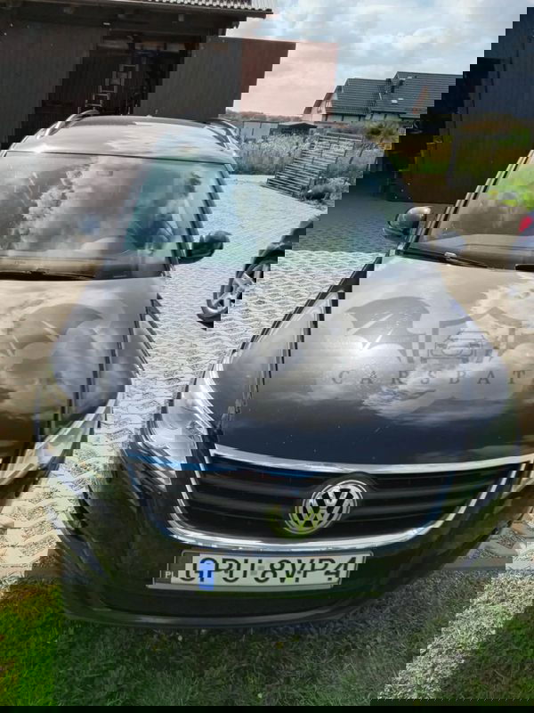 Volkswagen Tiguan I 2007
