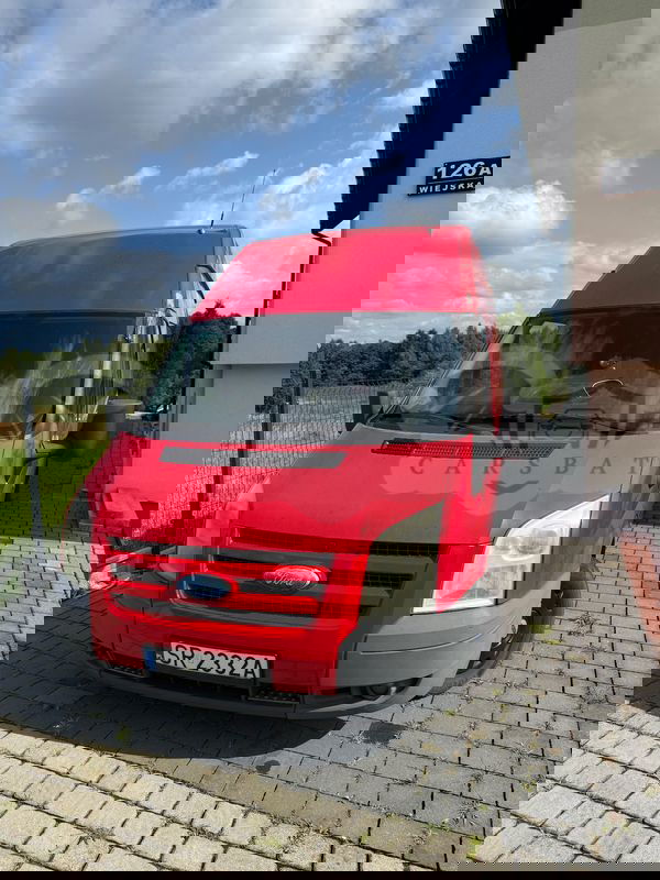 Ford Transit 2009
