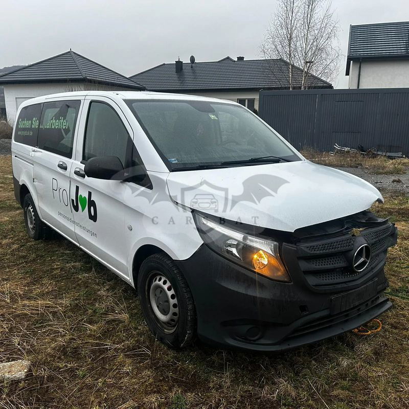 Mercedes-Benz Vito 2017