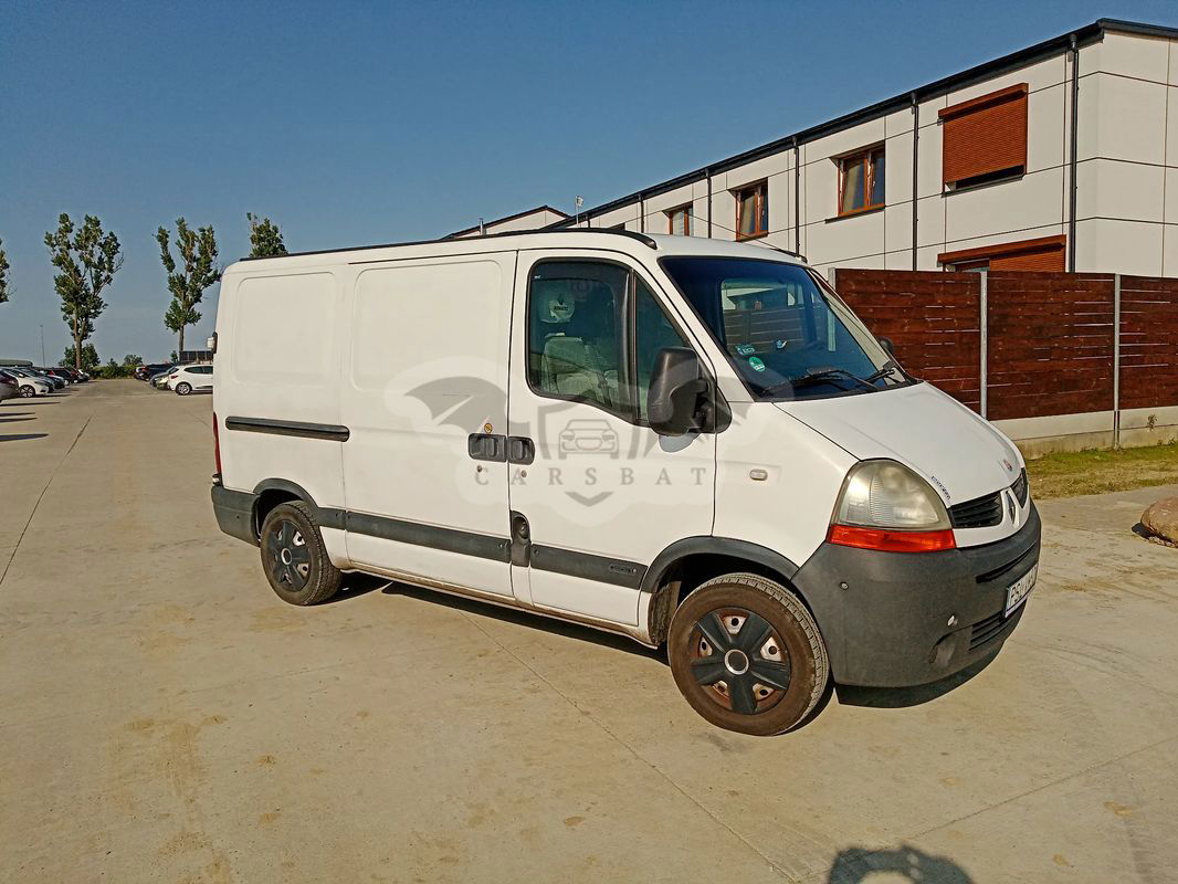 Renault Master 2008