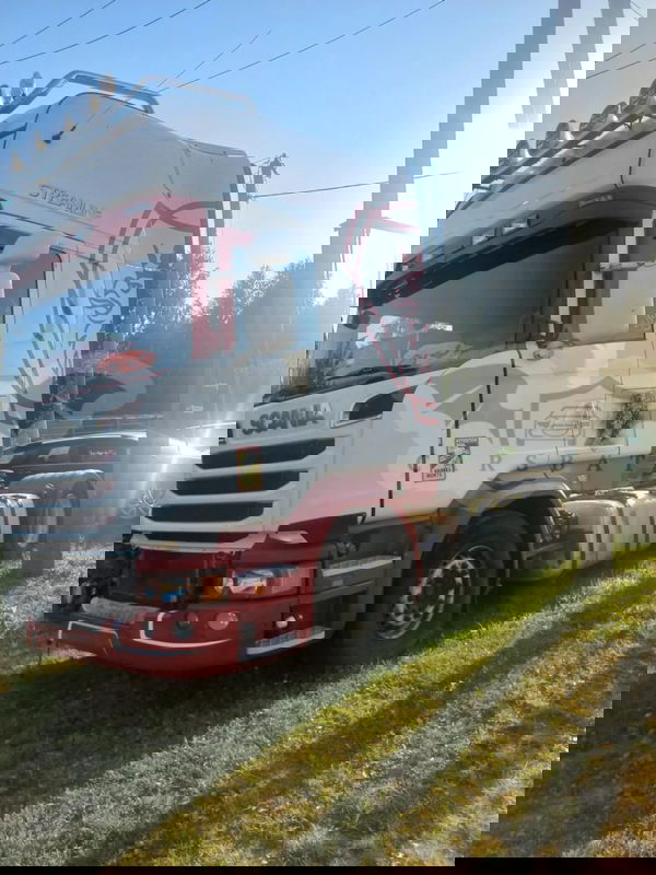 Scania R-series 2014