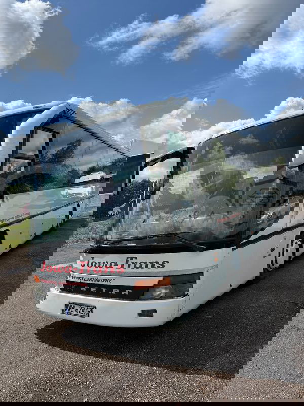 Setra S300 1995