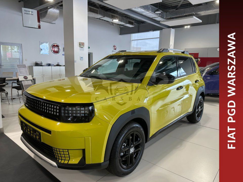 Fiat Grande Panda 2025