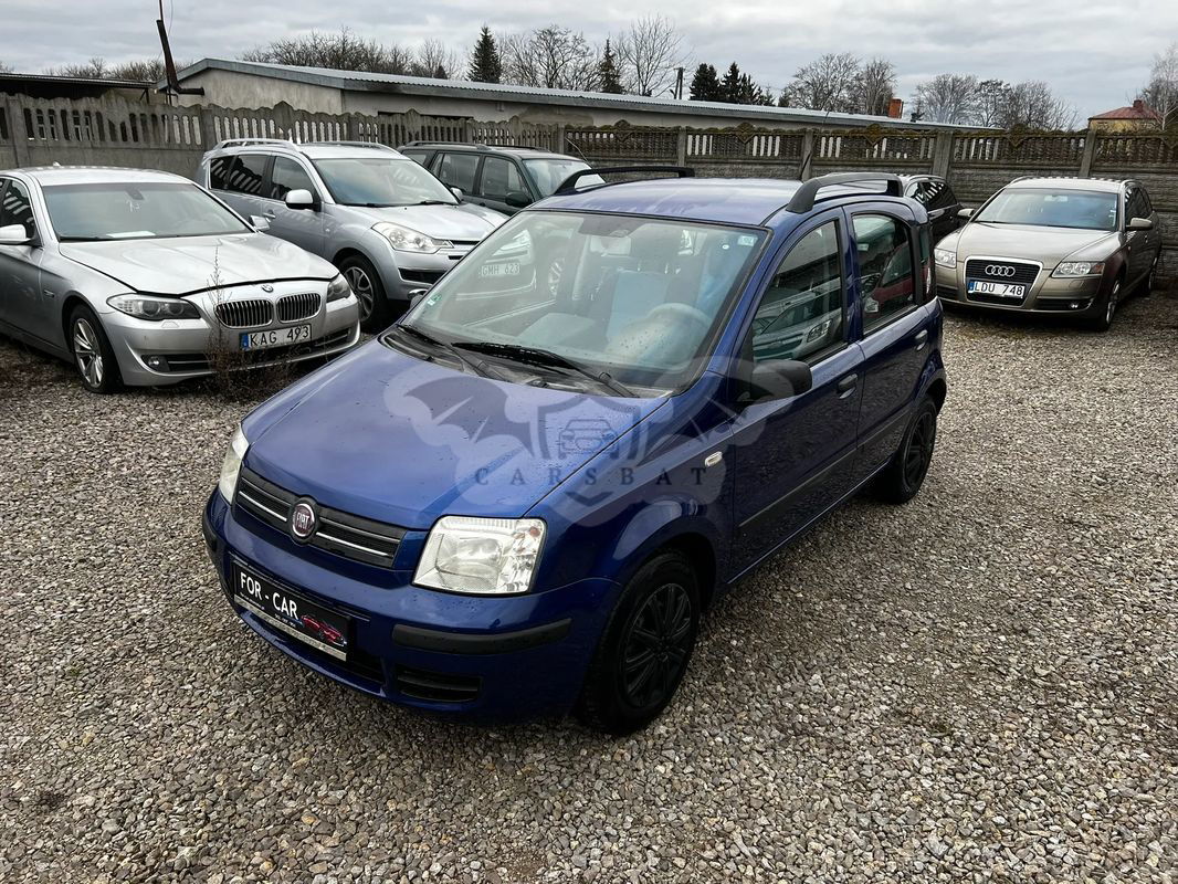 Fiat Panda II 1.2 Dynamic 2009