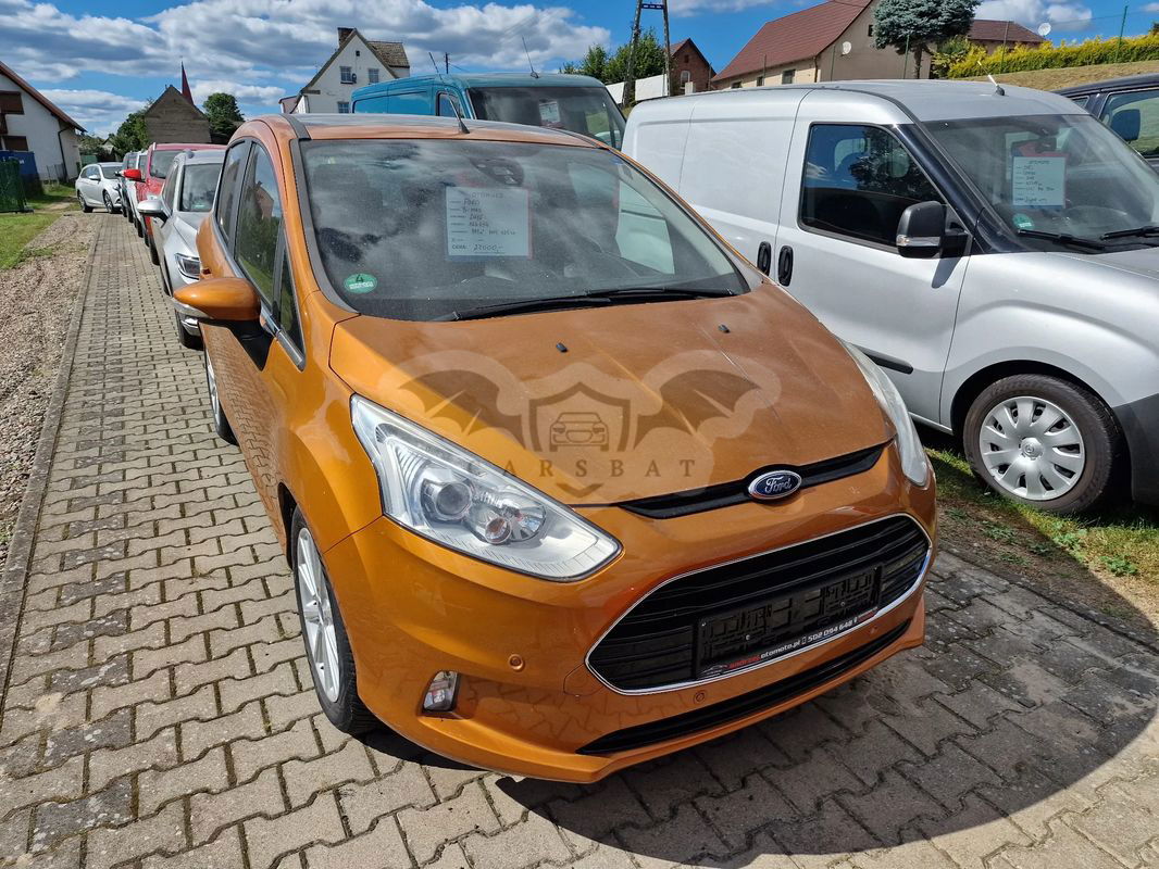 Ford B-Max 2016