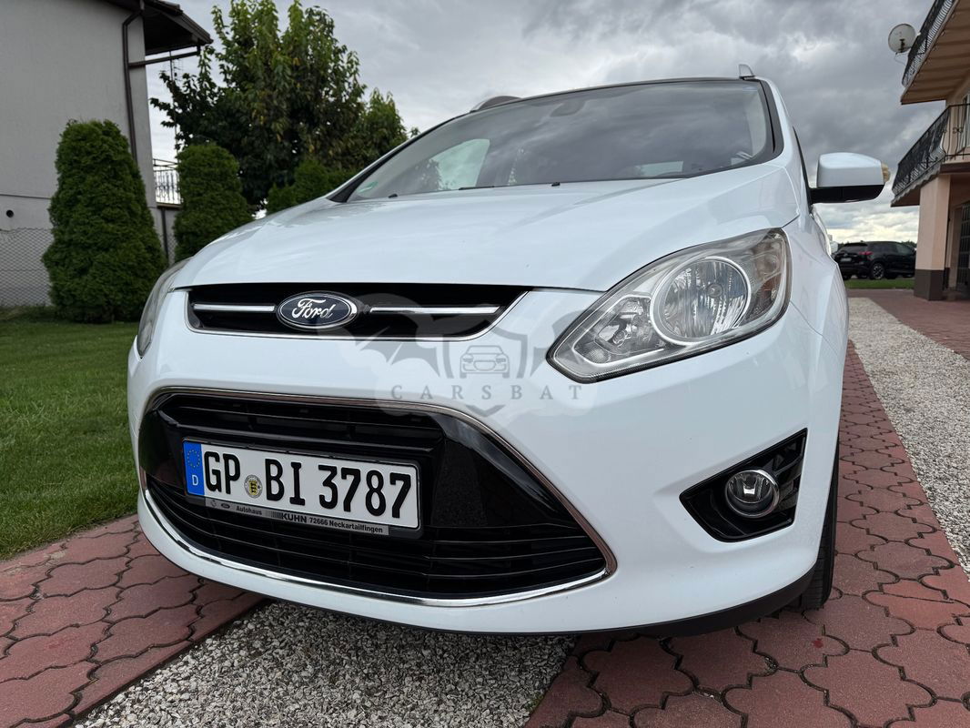Ford Grand C-Max 1.6 EcoBoost Titanium 2011
