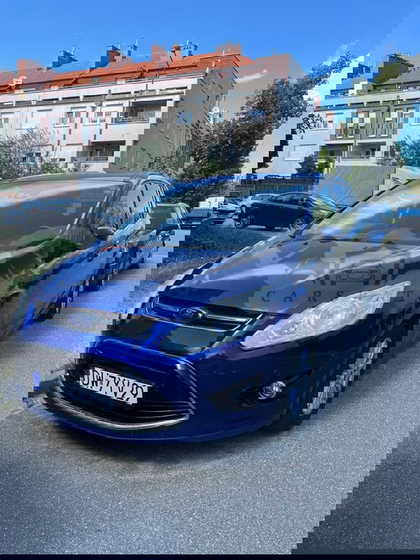 Ford Grand C-Max Gr 1.0 EcoBoost Edition ASS 2014
