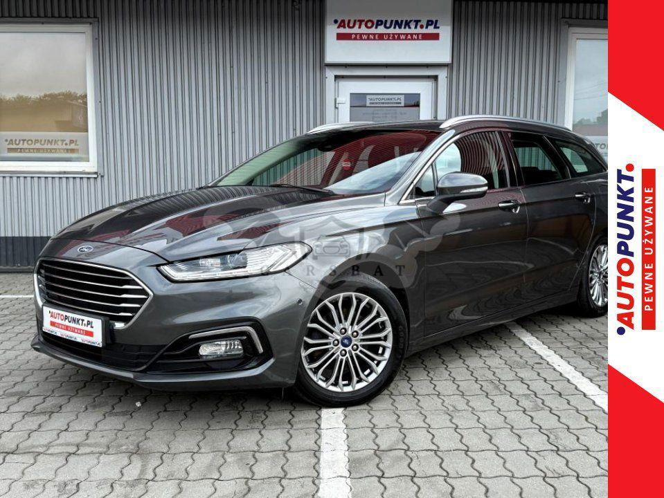 Ford Mondeo Mk5 2022