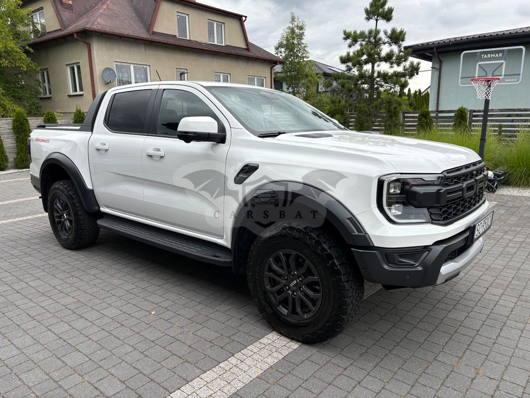 Ford Ranger 3.0 EcoBoost Twin-Turbo 4x4 DC Raptor 2023