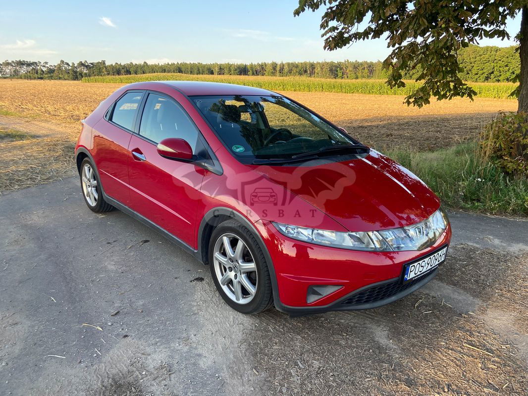 Honda Civic VIII 1.8i-VTEC Comfort 2006