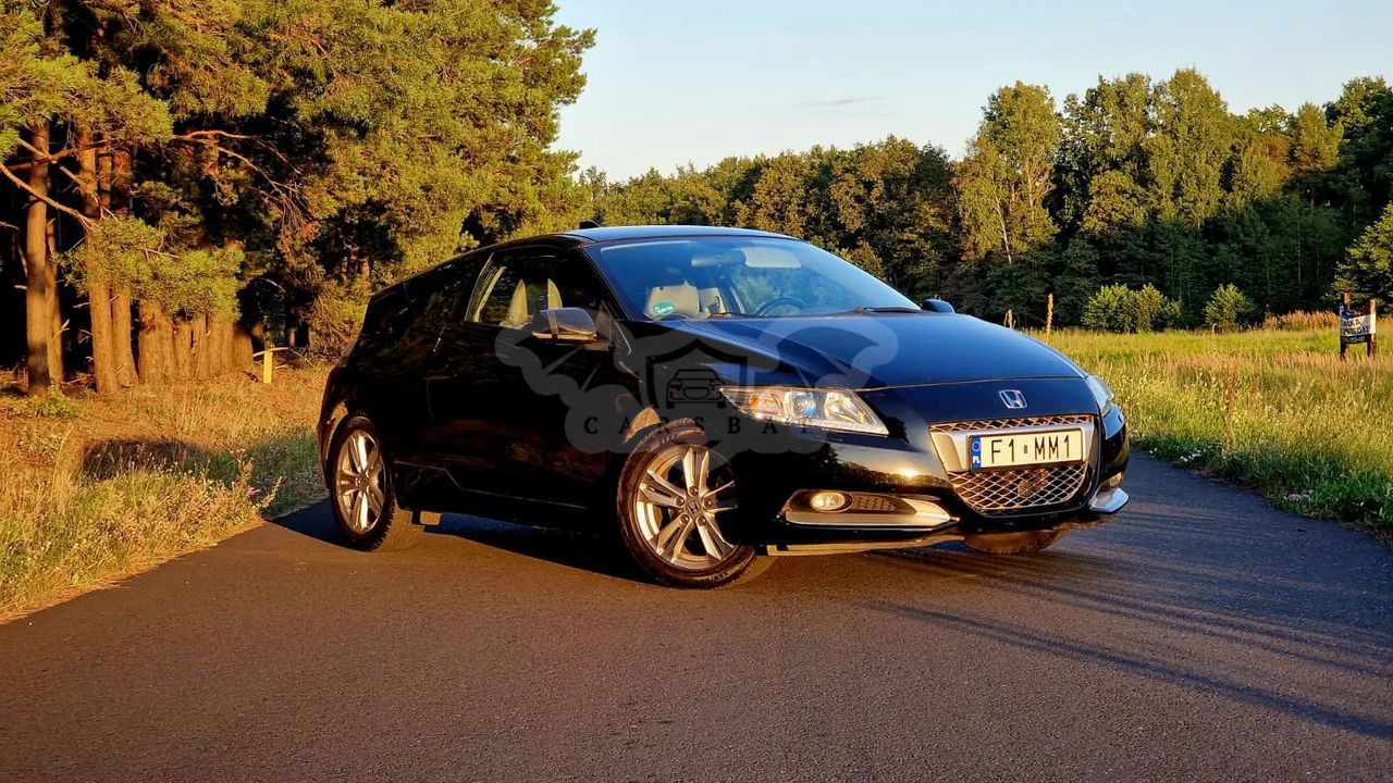 Honda CR-Z 2010